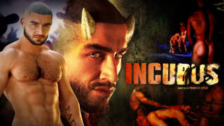 Francois Sagat Presents Incubus: A Sensory Overload of Sight, Sound, and Sex with TitanMen Exclusives