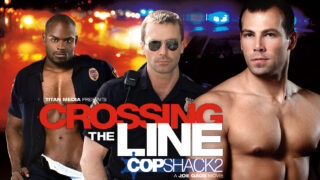 Crossing the Line: Cop Shack 2 -Featuring Jason Ridge & the Titans!