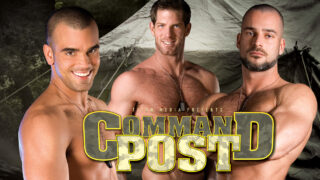 Explosive Military Men: TitanMen’s Command Post with Darius Falke, Dean Flynn, Dirk Jager and more!