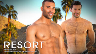 Indulge in Resort Pleasures with Titan Men’s Dario Beck, Jay Bentley & Hunter Marx