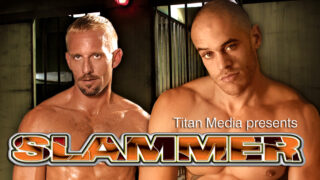 Dred Scott dominates the Slammer in TitanMen’s epic prison skinflick
